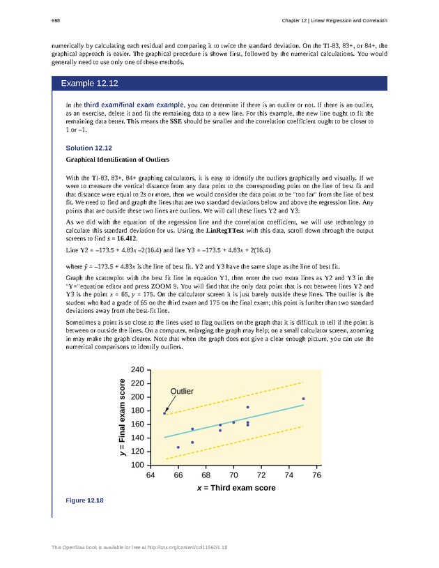 Introductory Statistics - Page 694