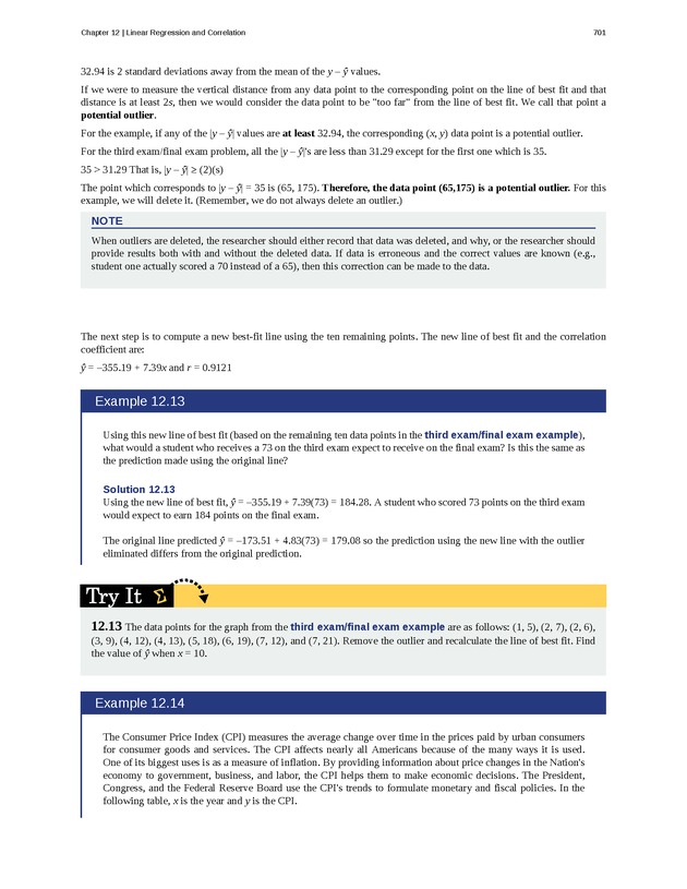 Introductory Statistics - Page 697