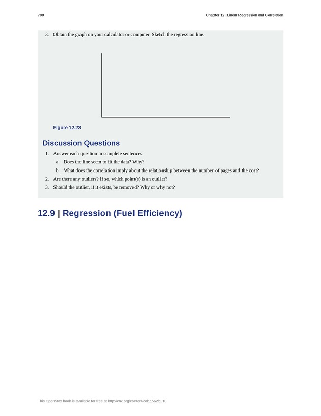 Introductory Statistics - Page 704