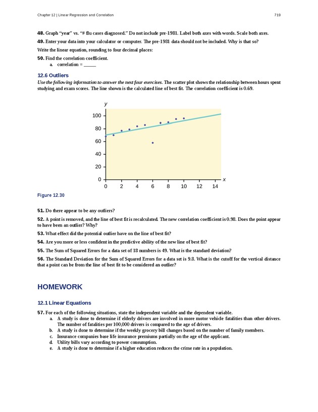 Introductory Statistics - Page 715