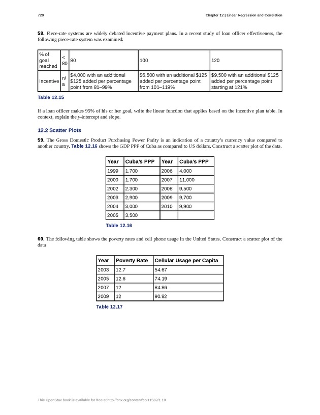 Introductory Statistics - Page 716