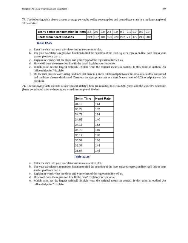 Introductory Statistics - Page 723