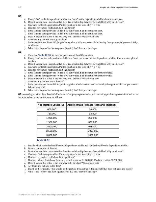 Introductory Statistics - Page 728