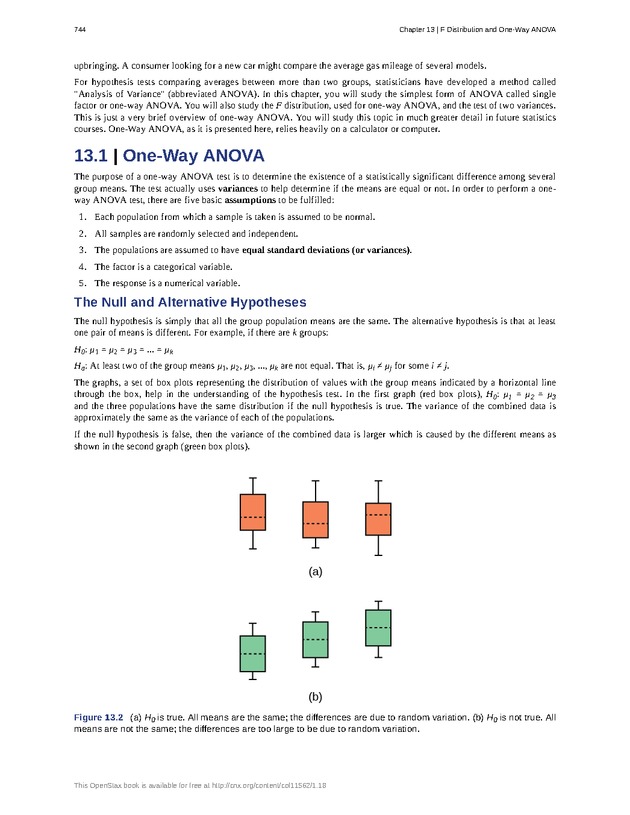 Introductory Statistics - Page 740