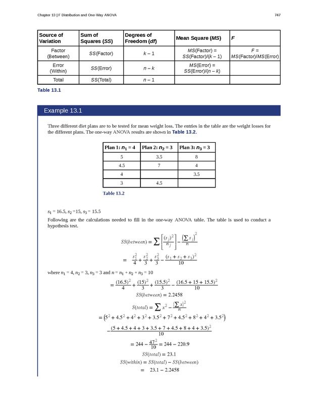 Introductory Statistics - Page 743