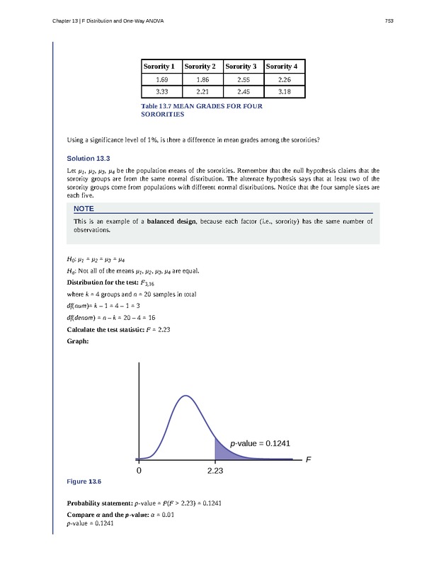 Introductory Statistics - Page 749