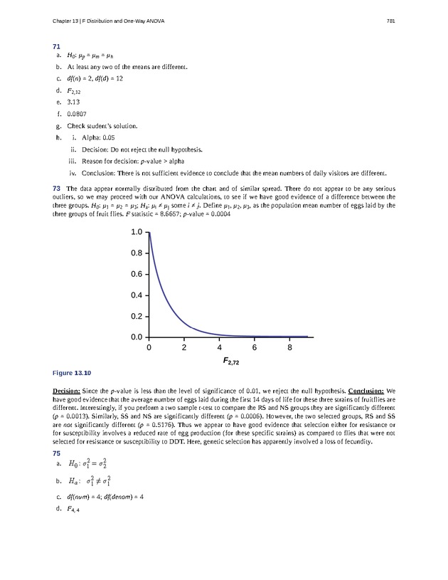 Introductory Statistics - Page 777