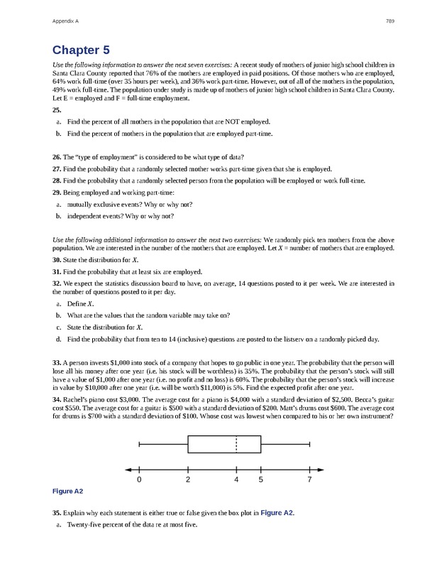 Introductory Statistics - Page 785