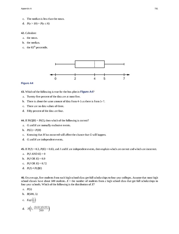 Introductory Statistics - Page 787