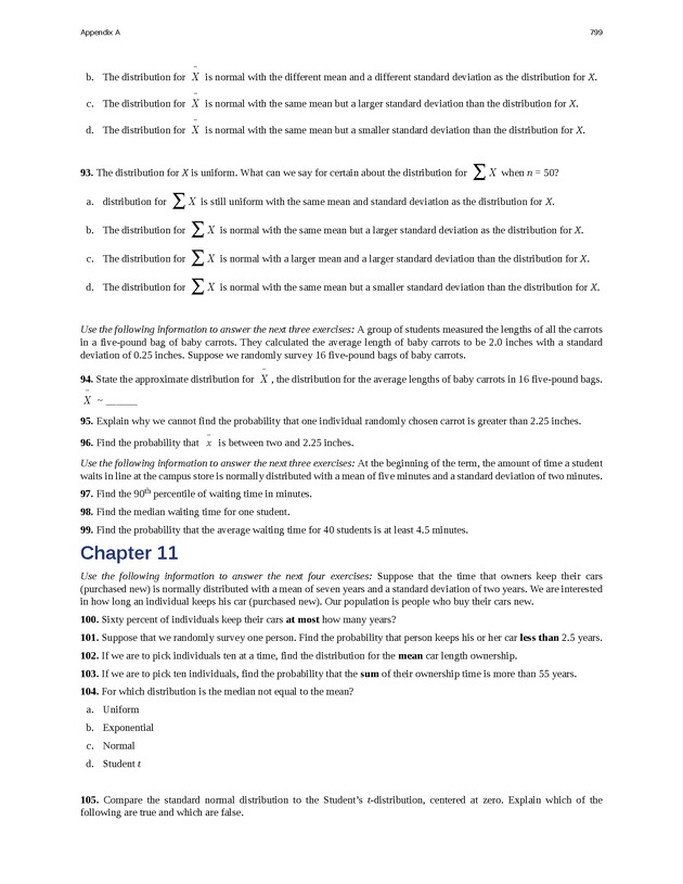 Introductory Statistics - Page 795