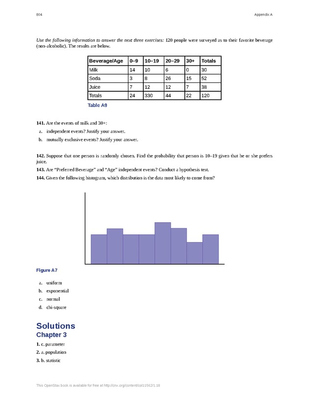 Introductory Statistics - Page 800