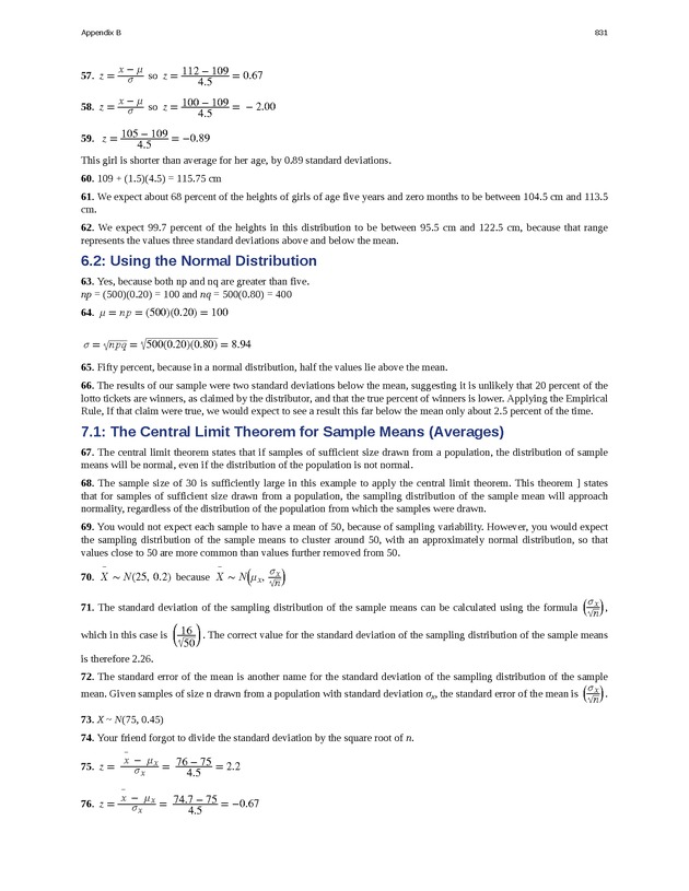 Introductory Statistics - Page 827