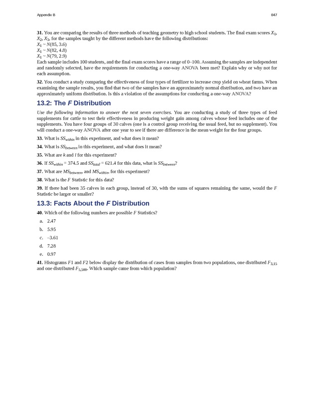 Introductory Statistics - Page 843