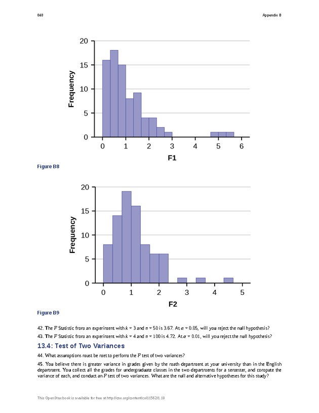 Introductory Statistics - Page 844