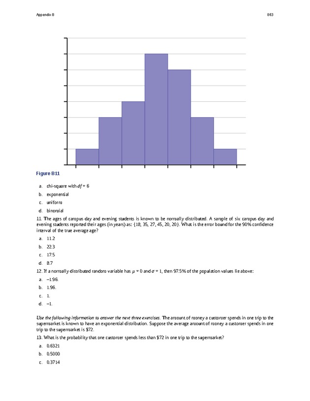 Introductory Statistics - Page 859