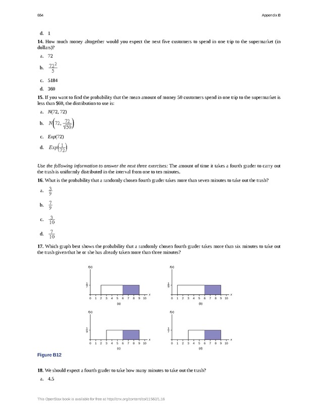 Introductory Statistics - Page 860