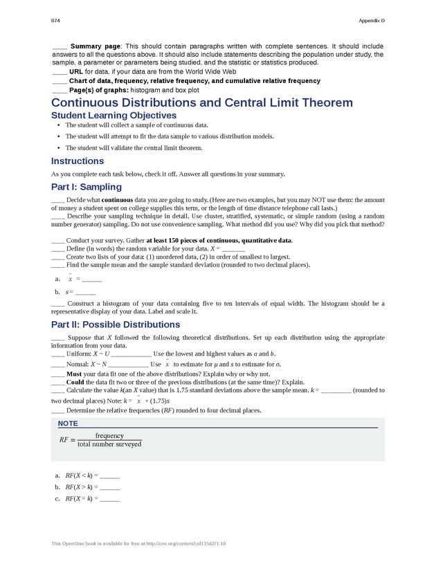 Introductory Statistics - Page 870
