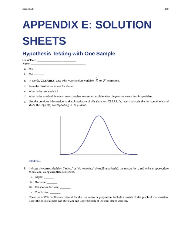 Introductory Statistics - Page 875