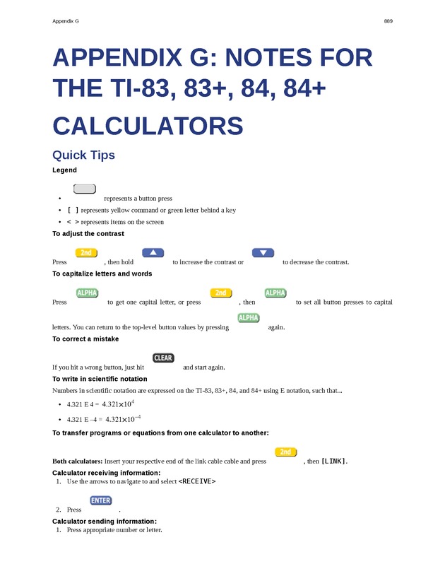 Introductory Statistics - Page 885