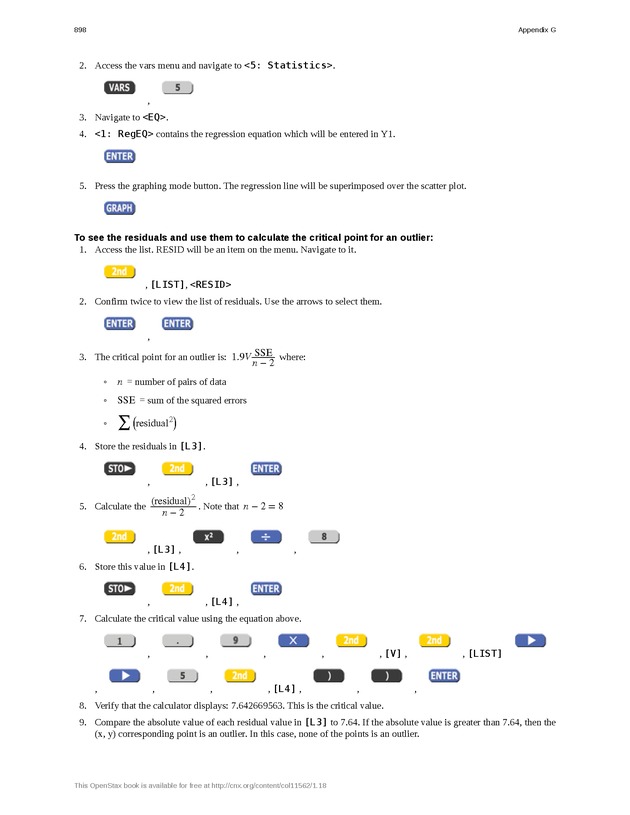 Introductory Statistics - Page 894