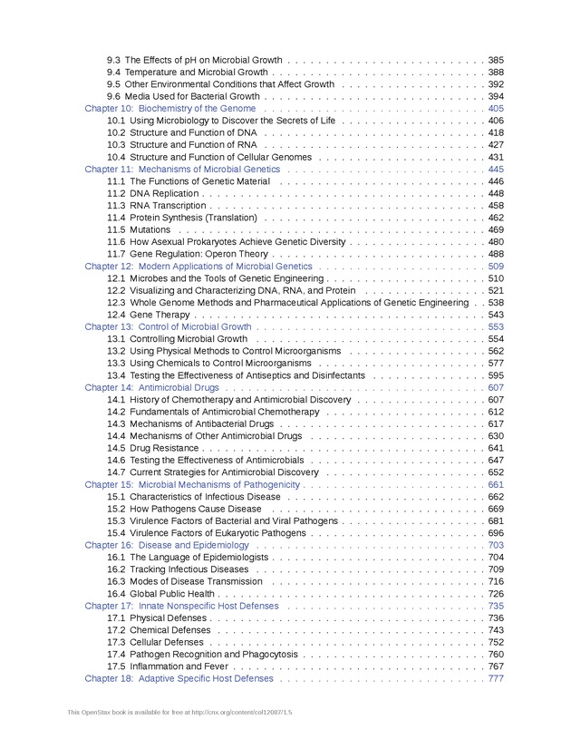 Microbiology - Front Matter 8
