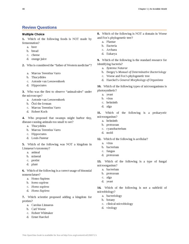 Microbiology - Front Matter 50