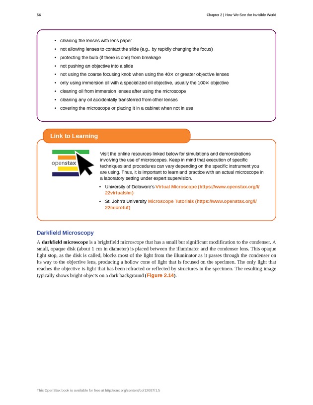Microbiology - Front Matter 66