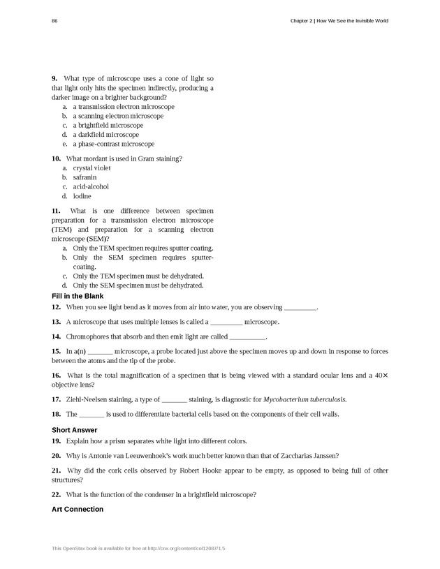 Microbiology - Front Matter 96