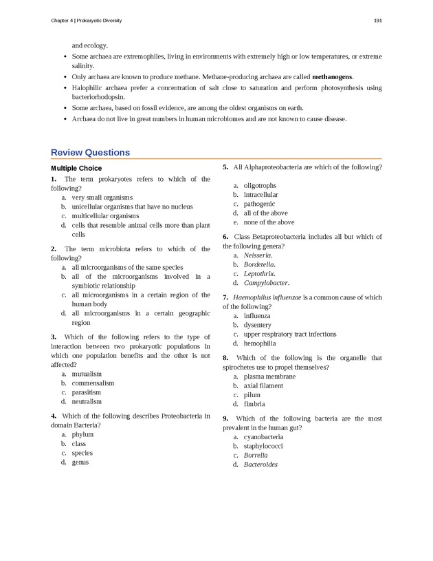Microbiology - Front Matter 201
