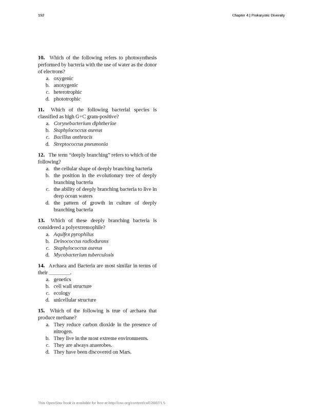 Microbiology - Front Matter 202