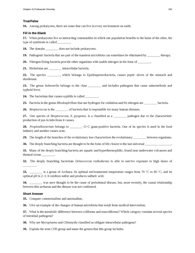 Microbiology - Front Matter 203