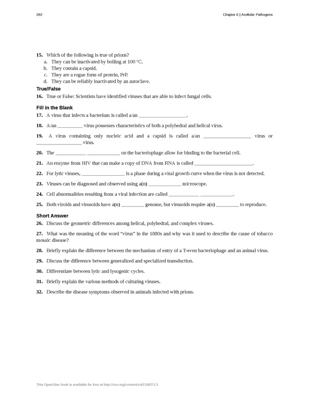 Microbiology - Front Matter 292