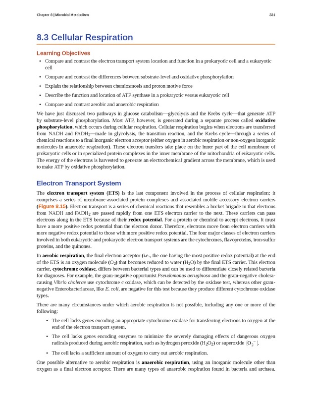 Microbiology - Front Matter 341