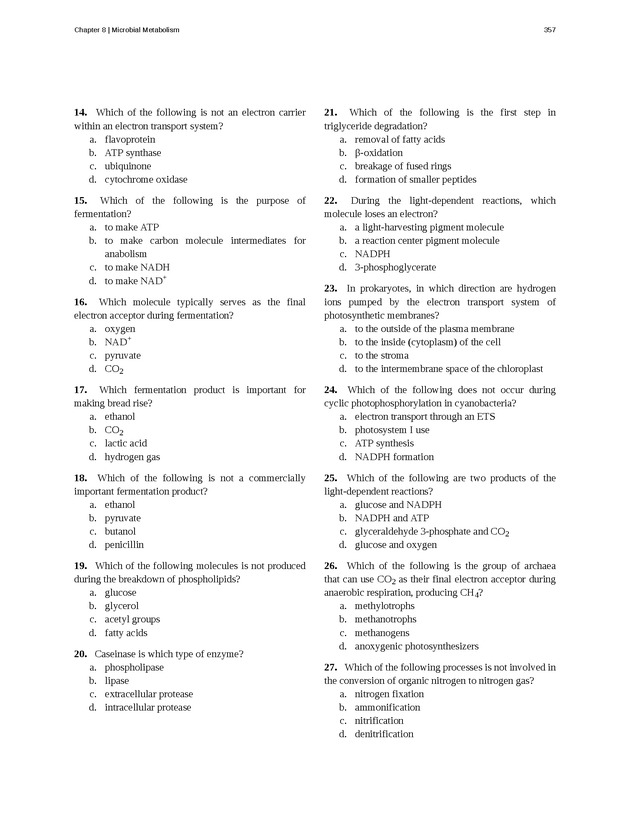 Microbiology - Front Matter 367