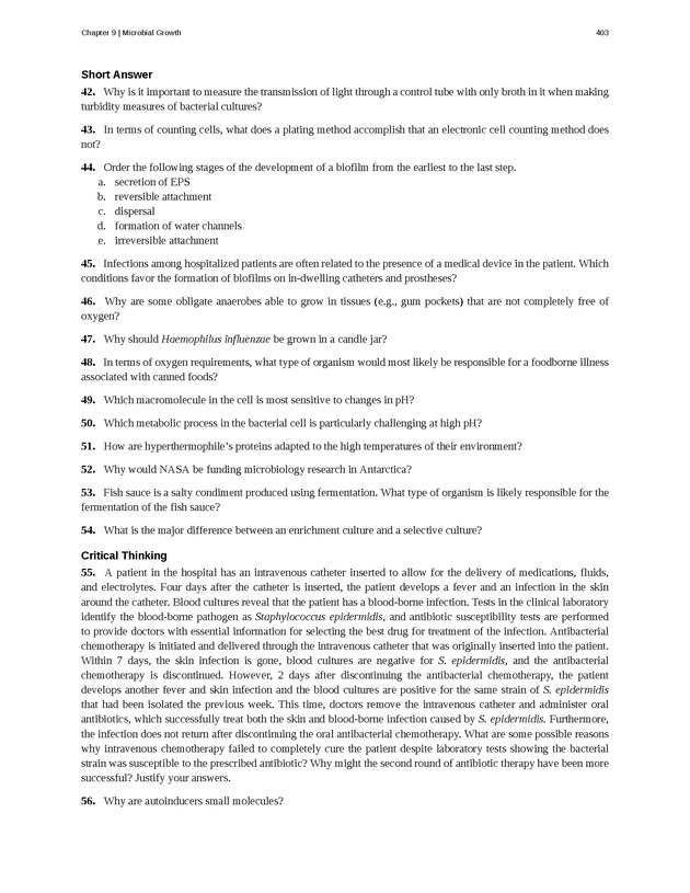 Microbiology - Front Matter 413