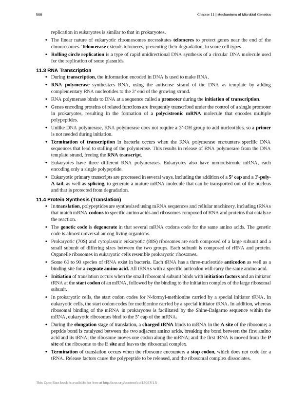 Microbiology - Front Matter 510