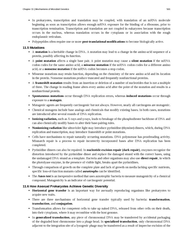 Microbiology - Front Matter 511