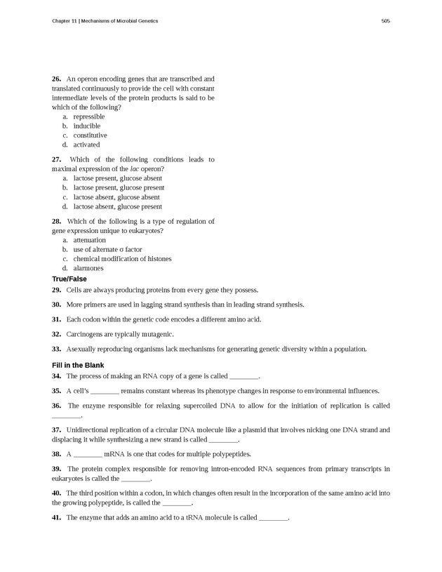 Microbiology - Front Matter 515