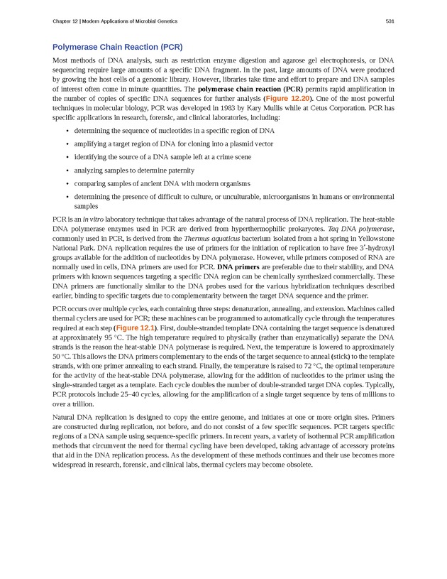 Microbiology - Front Matter 541