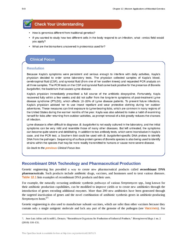 Microbiology - Front Matter 550