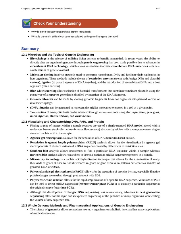 Microbiology - Front Matter 557