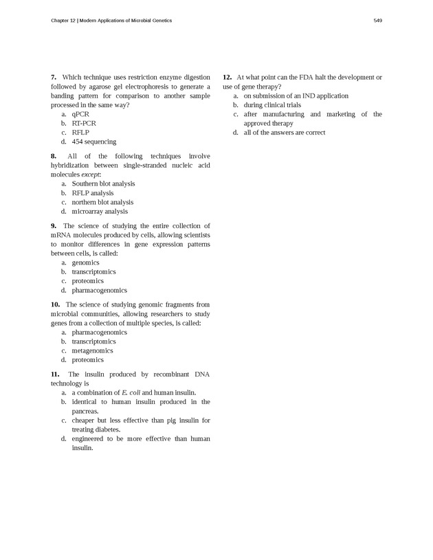 Microbiology - Front Matter 559