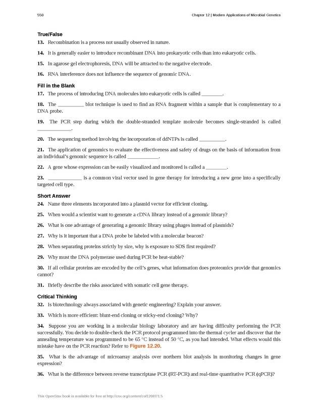 Microbiology - Front Matter 560
