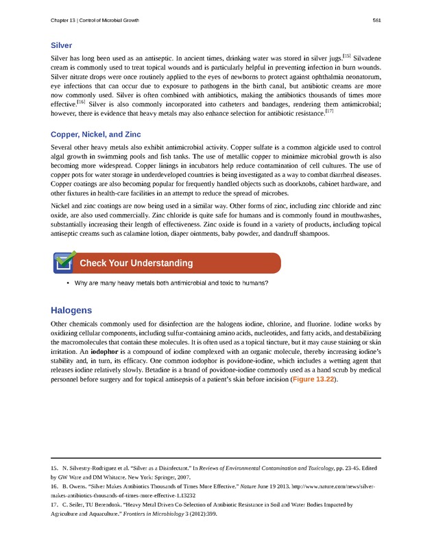 Microbiology - Front Matter 591