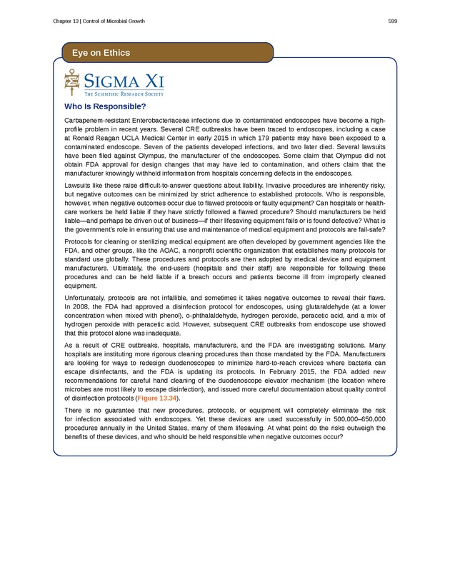 Microbiology - Front Matter 609