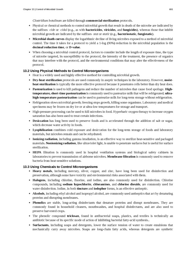 Microbiology - Front Matter 611