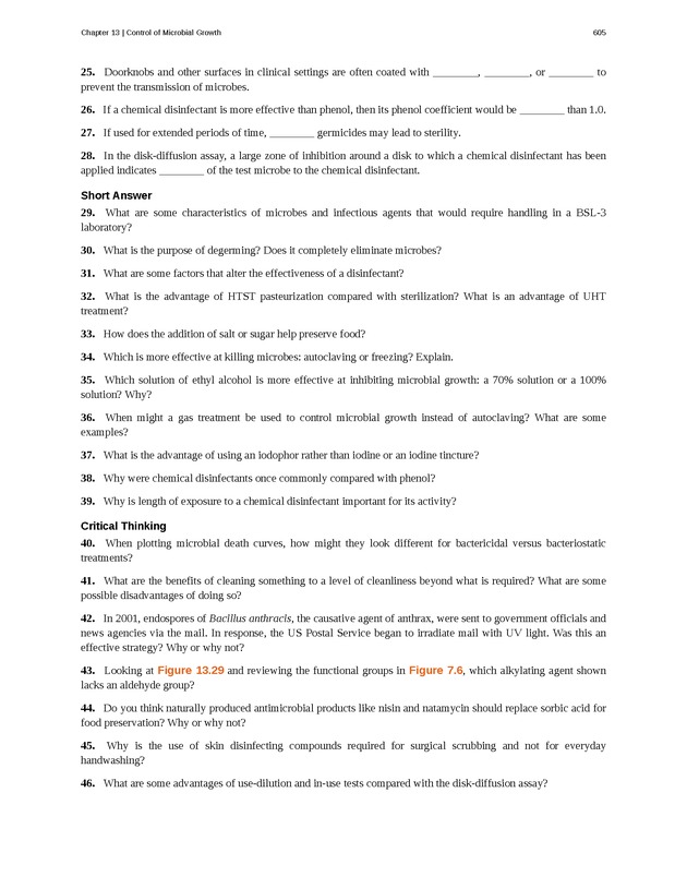 Microbiology - Front Matter 615
