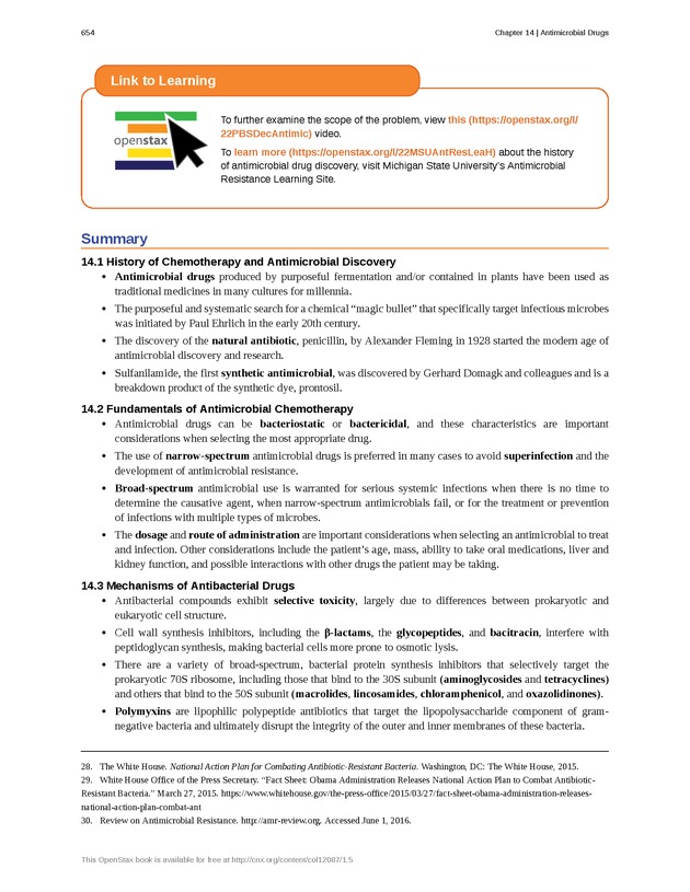 Microbiology - Front Matter 664