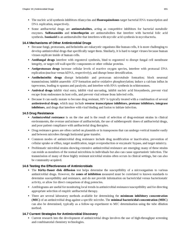 Microbiology - Front Matter 665