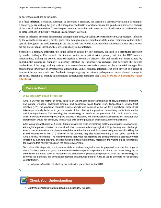 Microbiology - Front Matter 689